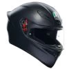 AGV K1 S Matt Black -Doe het met Jersey. agv k1 s matt black 029 full face helmet integralhelm casque integral kask casco integral 1 1