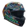 AGV K3 Rossi Winter Test 2018
