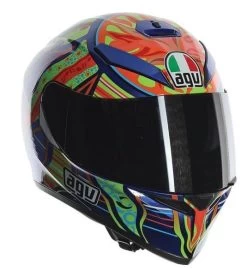 AGV K3 SV Five Continents