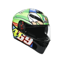AGV K3 SV Rossi Mugello 2017