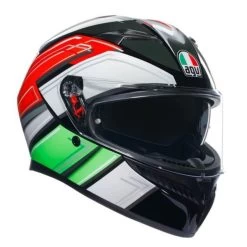 AGV K3 Wing Black/Italy