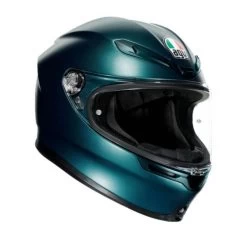 AGV K6 Petrolio Matt