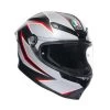 AGV K6 S Flash 2 AGV K6 S Flash -Doe het met Jersey. agv k6 s flash 007 full face helmet integralhelm casque integral kask casco integral 1 1