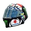 AGV Pista GP RR Mir Americas 2021 Limited Edition 2 AGV Pista GP RR Mir Americas 2021 Limited Edition -Doe het met Jersey. agv pista gp rr mir americas 2021 limited edition full face helmet helm casque casco capacete kask ketopong championhelmets 1 1
