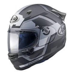 Arai Quantic Face Grey Matt
