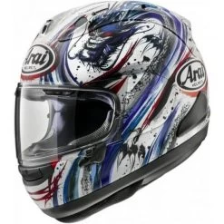 Arai RX-7V Evo Kiyonari Trico Matt Integraalhelm