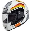 Arai Concept-X Number White 1 Arai Concept-X Number White -Doe het met Jersey. arai concept x number white helmet casque helm casco motorgearstore 1 1