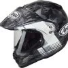 Arai Tour X4 Cover White 2 Arai Tour X4 Cover White -Doe het met Jersey. arai tour x4 cover white helmet casque helm casco motorgear store 1 1