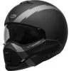 BELL Broozer Arc Matte Black-Grey -Doe het met Jersey. bell broozer arc matte black grey modular helm casque kask casco 1 1