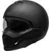 BELL Broozer Matte Black 1 BELL Broozer Matte Black -Doe het met Jersey. bell broozer matte black modular helm casque kask casco 1 1