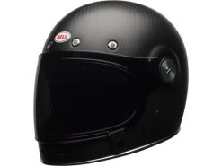 BELL Bullitt Carbon Solid Matte Black