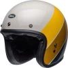 Bell Custom 500 Riff Gloss Sand/Yellow Jethelm 1 Bell Custom 500 Riff Gloss Sand/Yellow Jethelm -Doe het met Jersey. bell custom 500 riff sand yellow open face helmet helm casque jet kask casco abierto 1 1