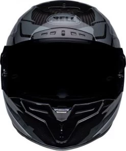 Bell Race Star DLX Flex Labyrinth Grey