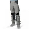 BMW Rallye Pants Grey -Doe het met Jersey. bmw rallye pants grey motorcycle pants motorradhosen pantalon motorbroek pantolon 1 1