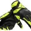 Dainese Air-Maze Gloves Black/Fluo-Yellow -Doe het met Jersey. dainese air maze gloves blk yllw motorcycle gloves handschuhe gants handschoenen eldivenleri guantes 1 1