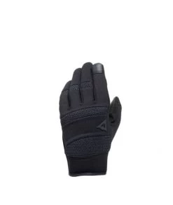 Dainese Athene Tex Gloves Black-Black
