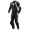 Dainese Avro 4 Leather 2-P Suit Black/White