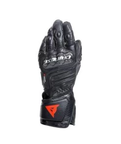Dainese Carbon 4 Long Gloves Black-Black-Black