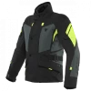 Dainese Carve Master 3 Gore-Tex Jacket Black/Ebony/Yellow-fluo -Doe het met Jersey. dainese carve master 3 gtx motorcycle jacket motorradjacke blouson veste motorjas mont chaqueta black ebony yellow 1 1