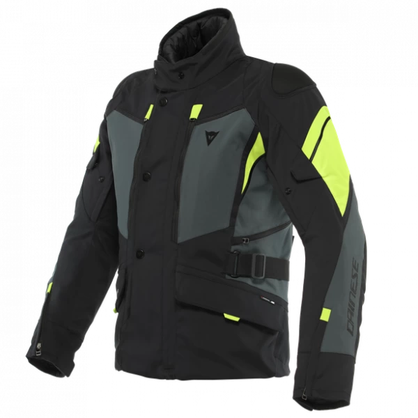 Dainese Carve Master 3 Gore-Tex Jacket Black/Ebony/Yellow-fluo 3 Dainese Carve Master 3 Gore-Tex Jacket Black/Ebony/Yellow-fluo
