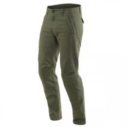 Dainese Chinos Tex Pants Green - Broeken - Kleding