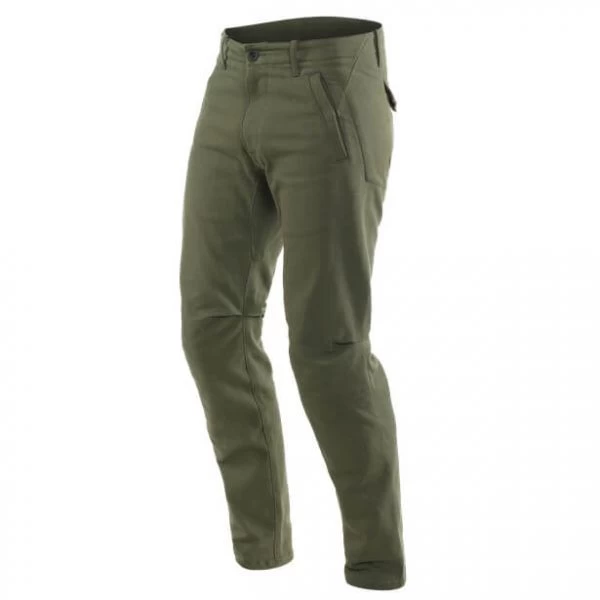 Dainese Chinos Tex Pants Green - Broeken - Kleding 3 Dainese Chinos Tex Pants Green - Broeken - Kleding