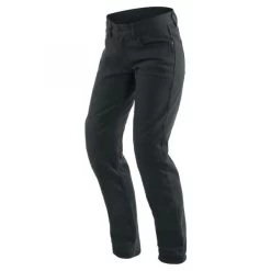 Dainese Classic Regular Tex Pants Black - Broeken - Kleding