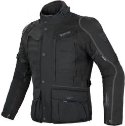 Dainese D-EXPLORER Gore-Tex Jacket Black/Black/Dark-Gull-GF