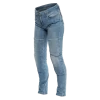 Dainese Denim Stone Slim Lady Tex Pants Light-Blue -Doe het met Jersey. dainese denim stone slim lady blue jeans pants motorradhosen pantalon motorbroek pantolon 1 1
