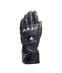 Dainese Druid 4 Gloves Black-Black-Charcoal-Gray