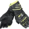 Dainese Druid D1 Long Black Fluo-Yellow Gloves -Doe het met Jersey. dainese druid d1 long black fluo yellow gloves gloves handschuhe gants handschoenen eldivenleri guantes 1 1