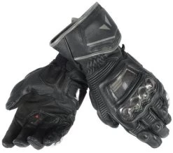 Dainese Druid D1 Long Black Gloves
