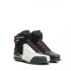 Dainese Energyca AIR Shoes Black White Red - Riding Shoes - Laarzen -Doe het met Jersey. dainese energyca air shoes black white red riding shoes motorradschuhe motorschoenen baskets zapatos ayakkabilar 1 3