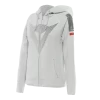 Dainese Fade Lady Full-Zip Hoodie Glacier-Gray/Dark-Gray/Red 1 Dainese Fade Lady Full-Zip Hoodie Glacier-Gray/Dark-Gray/Red -Doe het met Jersey. dainese fade lady hoodie gray red motorcycle jacket motorradjacke blouson veste motorjas mont chaqueta 1 1