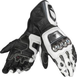 Dainese Full Metal RS Gloves White-Black-Anthracite