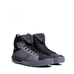 Dainese Metractive Air Motorschoenen Charcoal-Grau/Schwarz/Dunkel-Grau