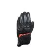 Dainese Mig 3 Air Tex Gloves Black-Fluo-Red -Doe het met Jersey. dainese mig 3 air tex gloves black fluo red motorcycle gloves handschuhe gants handschoenen eldivenleri guantes 1 9