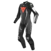 Dainese Misano 2 D-Air Lady Perf. 1-P Suit Black-Black-White 2 Dainese Misano 2 D-Air Lady Perf. 1-P Suit Black-Black-White -Doe het met Jersey. dainese misano 2 d air lady perf 1 p suit black black white one piece suit 1 teiler overall combinaison 1 piece traje tulum 1 10
