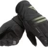 Dainese Plaza 3 D-Dry Gloves Black Bronze-Green -Doe het met Jersey. dainese plaza 3 d dry lady gloves black bronze green o57 1