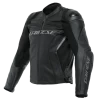 Dainese Racing 4 Leather Jacket Black-Black -Doe het met Jersey. dainese racing 4 leather jacket black black motorcycle jacket motorradjacke blouson veste motorjas mont chaqueta 1 10