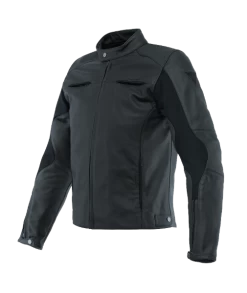 Dainese Razon 2 Leather Jacket Black