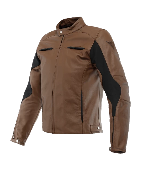 Dainese Razon 2 Leather Jacket Tobacco 3 Dainese Razon 2 Leather Jacket Tobacco