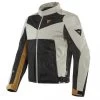 Dainese Sauris 2 D-Dry Jacket Grey Brown -Doe het met Jersey. dainese sauris 2 d dry jacket grey brown motorcycle jacket motorradjacke blouson veste motorjas mont chaqueta 1 3