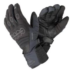 Dainese Scout Evo Gore-Tex Black Gloves