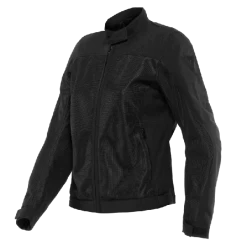 Dainese Sevilla Air Lady Tex Jacket Black Black