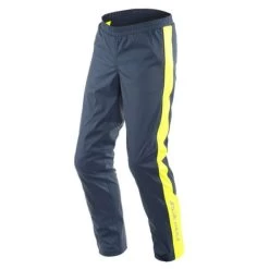 Dainese Storm 2 UNISEX Pants Black Yellow - Broeken - Kleding
