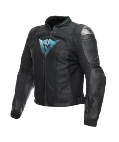 Dainese Valorosa 50Th Ltd QDF Leren Motorjas Schwarz