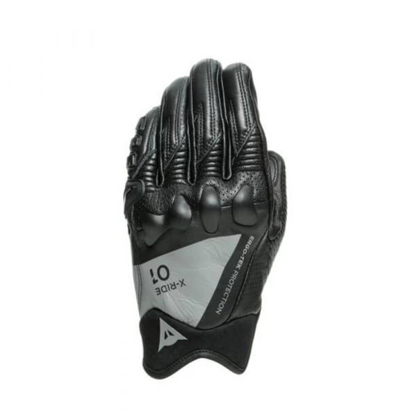 Dainese X-Ride Gloves Black - Short Gloves - Handschoenen 3 Dainese X-Ride Gloves Black - Short Gloves - Handschoenen