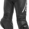 Dainese DELTA 3 Leather Pants BLACK/BLACK/WHITE 1 Dainese DELTA 3 Leather Pants BLACK/BLACK/WHITE -Doe het met Jersey. dainese delta 3 black leather pants hose pantalon broek pantalone www.championhelmets.com 201553705 1 1