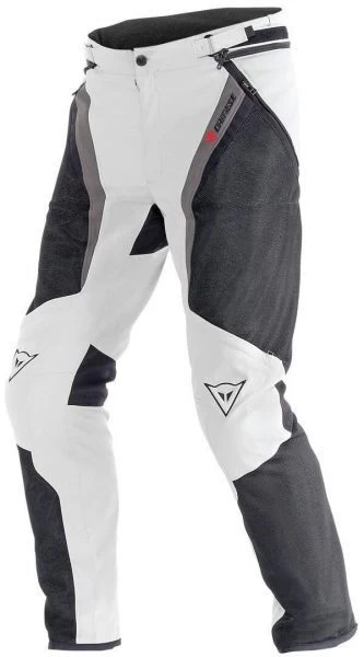 Dainese Drake Super Air Tex Pants High-Rise/Gray/Black 3 Dainese Drake Super Air Tex Pants High-Rise/Gray/Black
